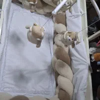 تخت کنار مادر|تخت و صندلی بچه|تهران, سلسبیل شمالی|دیوار