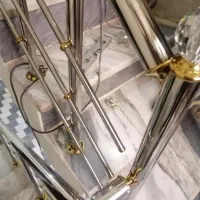 نصاب نرده استیل 650000|خدمات پیشه و مهارت|تبریز, |دیوار