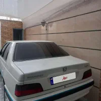 پژو پارس tu5|خودرو سواری و وانت|حبیب آباد, |دیوار