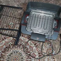 کباب پز برقی پارس خزر