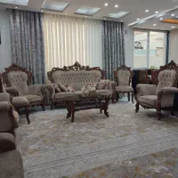 مبل سلطنتی|مبلمان خانگی و میز عسلی|شیراز, شهرک والفجر|دیوار