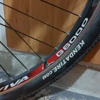 دوچرخه VIVA Berlin (shimano)+باربند نگه‌دارنده|دوچرخه، اسکیت، اسکوتر|شیراز, طلاب|دیوار