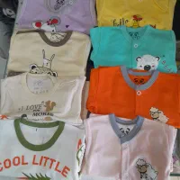 حراج لباسهای نوزادی به قیمت فاکتور|عمدهفروشی|اسلامآباد غرب, |دیوار