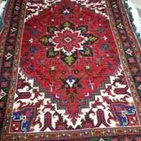 یک عدد فرش دستباف هریس خولچه