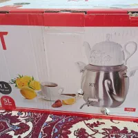 کتری قوری آکبند