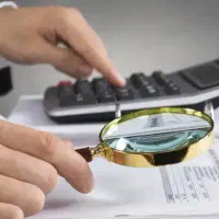 گزارش حسابرسی جهت مناقصات و بانک در استان البرز