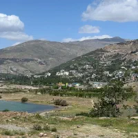 لواسان ۵۰۰ متر زمین با ۴۵۰ متر بنا ۳ خواب