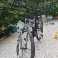 دوچرخه کوهستان ساز۲۶تک‌سرعته کم‌استهلاک وبدون ددیر