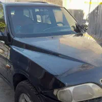 سانگ یانگ موسو 3200cc اتوماتیک، مدل ۲۰۰۴
