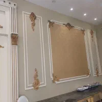 نقاشی ساختمان طهران