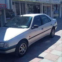 ۴۰۵مدل۹۰ دوگانه کارخانه|خودرو سواری و وانت|کامیاران, |دیوار