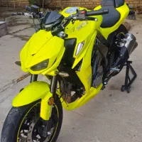 موتور نیکتاز طرح Z1000