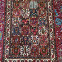 قالی دستی ۶ خشته