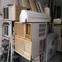 انواع کولر سوخته گازی به قیمت بالا