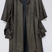 مانتو مجلسی شیک