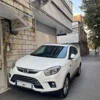 جک S5 اتوماتیک مدل ۱۳۹۵