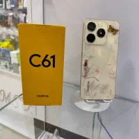 موبایل کاج ریلمیC61حافظه256رام8تمییز در حد|موبایل|زابل, |دیوار