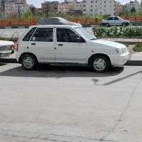 پراید 111 مدل90