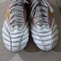 کفش استوک فوتبال|کیف، کفش، کمربند|رشت, باهنر|دیوار