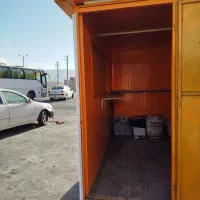 کانکس ساندویچ پانل آماده و تکمیل جهت فست فود|کافی‌شاپ و رستوران|صدرا-فارس, فاز ۲|دیوار