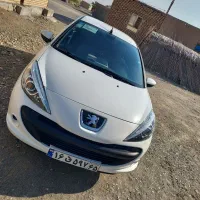 207 tu3|خودرو سواری و وانت|قلعه گنج, |دیوار