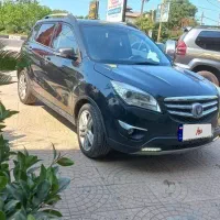 چانگان CS35 مونتاژ، مدل ۱۳۹۷