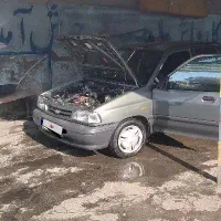 پراید صبا 87