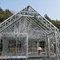 اجرا اسکلت LSF (ال اس اف)