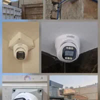 دوربین مداربسته آی پی و اچ دی|دوربین مداربسته|شیراز, معالیآباد|دیوار