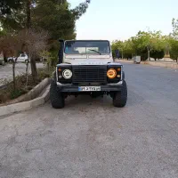 پاژن دوکابین۴در۴.فروش و معاوضه
