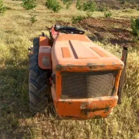 تراکتور باغی گلدونی 230