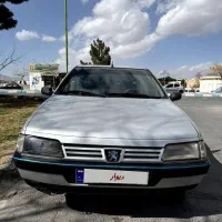 پژو 405مدل85|خودرو سواری و وانت|فولادشهر, B4|دیوار