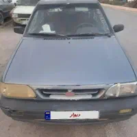 فروش پراید 85 پلاک شهرستان