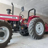 خدمات کشاورزی با تراکتور۳۹۹جفت و دیسک