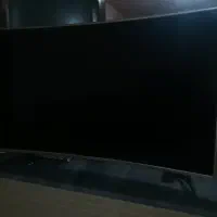 تلویزیون ۵۵اینج خم