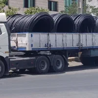 حمل بار تریلی شهری