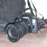 دوربین عکاسی حرفه ای Cannon 6D Mark2 با لنز 24-105