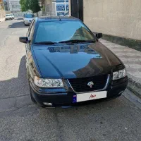 سمند دوگانه 87|خودرو سواری و وانت|بیرجند, |دیوار