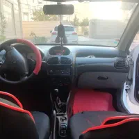 ۲۰۶ تیپ ۲ مدل ۹۴|خودرو سواری و وانت|مشهد, الهیه|دیوار