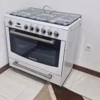 فر گاز مهیار در حد نو|اجاق گاز و لوازم برقی پخت‌وپز|اهواز, کوی مهدیس|دیوار