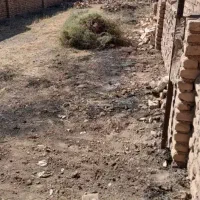 زمین چهار دیواری سرحدآباد