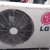 کولرگازی سامسونگ و ال جی سالم و بشرط|کولر گازی و فن‌کوئل|مشهد, بهمن|دیوار