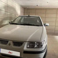 سمند ال ایکس مدل۸۸دوگانه کارخونه