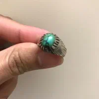 انگشتر فیروزه ، فنچ ،قناری ، سهره