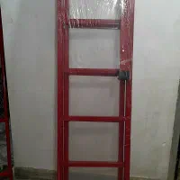 نردبان تاشو و مخابراتی دو تیکه|فروشگاه و مغازه|رباط‌کریم, شهرک صنعتی ده‌حسن|دیوار