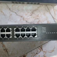 سویچ شبکه|مودم و تجهیزات شبکه|تهران, فرحزاد|دیوار