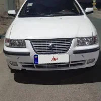 سمند  مدل ۱۳۹۶
