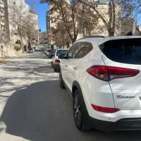 هیوندای توسان ۲۰۱۷|خودرو سواری و وانت|ارومیه, |دیوار