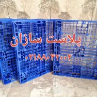 فروش انواع پالت پلاستیکی لیفتراکخور ، پتروشیمی|عمده‌فروشی|تهران, سوهانک|دیوار