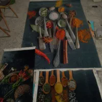 فرش آشپزخانه